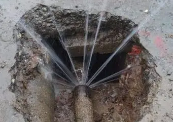 平凉市漏水检测多少钱