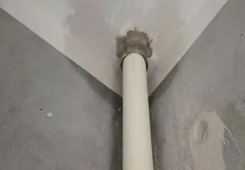 平凉市卫生间测漏水之渗水防护