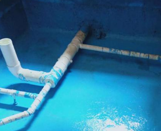 平凉市卫生间测漏水之如何查漏水点