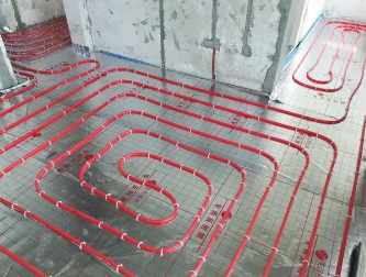 平凉市地暖维修的知识