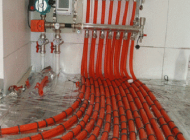 平凉市地暖维修多少钱