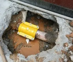 平凉市水管漏水检测的几种情况