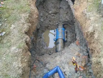 平凉市水管漏水检测多少钱