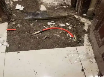 平凉市卫生间测漏水的注意点