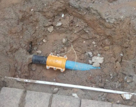 平凉市水管漏水检测的情况